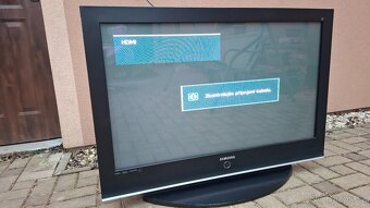 Tv Samsung PS-42C7H - 2