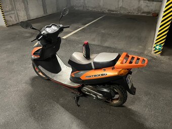 Skútr Yuki Matrix 50 - 2