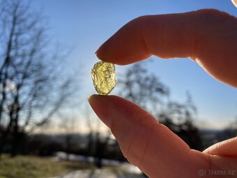 Vltavín - Suchohrdly - 2