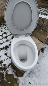 Zachodová mísa,  WC - 2