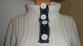 Dámský svetr vel.44-46-48 - 2