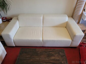 Sedací souprava + křeslo - 2