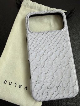 Obal Burga IPhone 17 Pro Max - 2