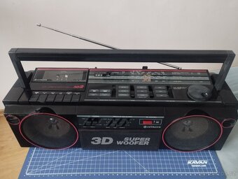 HITACHI 3D2 radiomagnetofon - 2