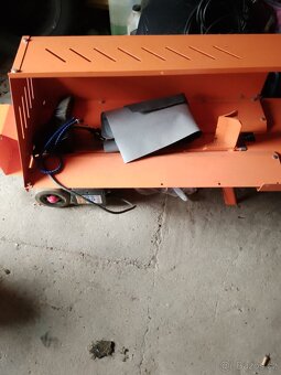 Štipacka na dřevo - 2