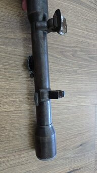 Puskohlad k.Kahles 4x60 - 2