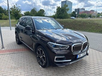 BMW X5 3.0D 210kW Head-up odp. DPH - 2