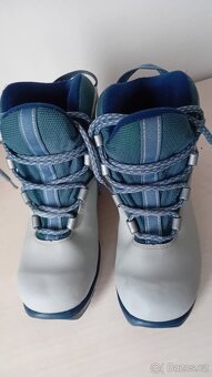 dět. běžecké boty č. 36  váz. NNN - 2