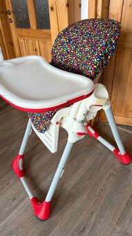 Jídelní židlička - 2