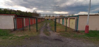 Pronájem garáže Mladá Boleslav Akuma, 20m2 - 2