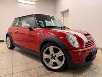 MINI COOPER S R53 1.6 kompresor 125kW - 2