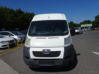 Peugeot Boxer 2,2 HDI,GARANCE KM - 2