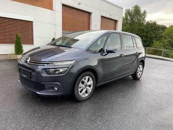 CITROEN C4 GRAND PICASSO 2016 7P, DPH - 2