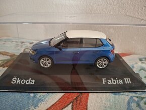 4x model I-scale - 2