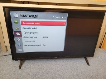LED TV zn. LG 32LJ500V - 2