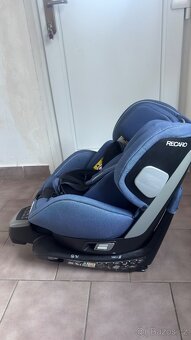 Recaro 0-18 kg do 105cm ISOFIX - 2