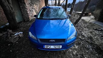 Ford Focus 2 1.6 16V 74kW combi - 2