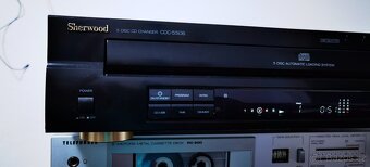Sherwood CDC 5506 ( +USB) - 2