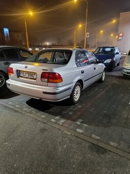 Honda civic 6g 1.5 eco-vtec - 2