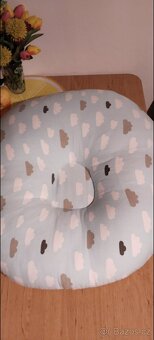 Polštář pro miminko, kojení - 2