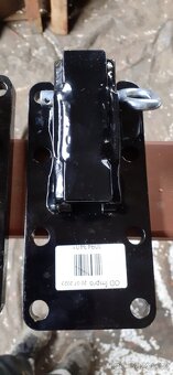 držák kypřičů stop pro  Bednar  FMT 4kusy - 2