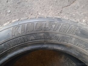 Kingstar 195/60/15 - zimní - 7mm - 2