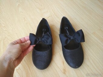 Dívčí balerínky, vel.34 - 2