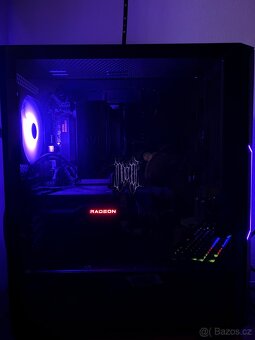 Prodám celý setup počítače. - 2