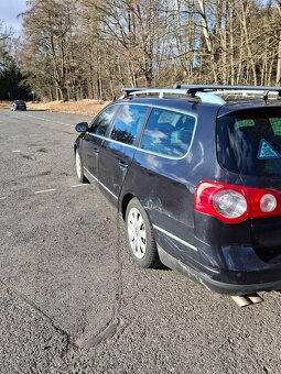 Passat b6 20tdi 125kw - 2