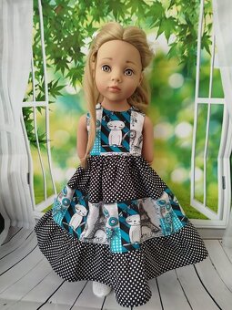 Šatičky na panenku Götz 50 - 2