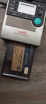 Tiskárna fotografii Olympus - 2