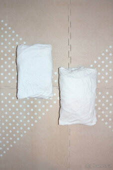 Povlečení a chránič matrace do postýlky - 2