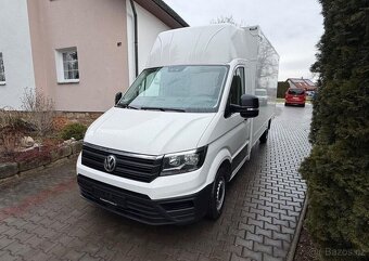 Volkswagen Crafter 2,0TDi MAXI skřín nová STK DPH nafta - 2