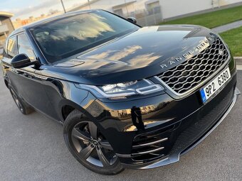 Land Rover Range Rover Velar - 2