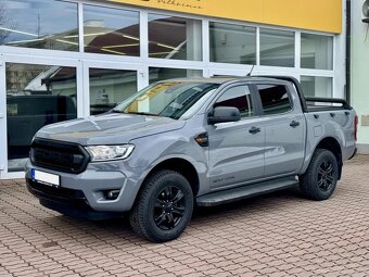 Ford Ranger, Wolftrak, DPH, ČR - 2