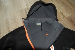 Softshellová bunda vel. 140/146 - LEWRO - 2