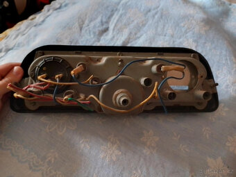 Tachometr Škoda 1203 - 2