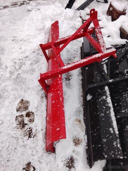 Sněhové radlice - 2