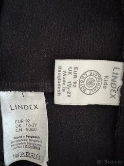 Legíny Lindex vel. 92 - 2