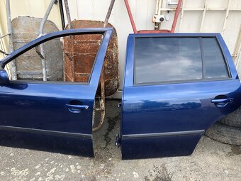 Dveře octavia 1 - 2