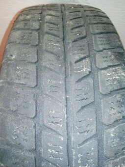 Prodej pneu na plechových discích - 2