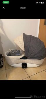 Kočarek + dva dárky - 2