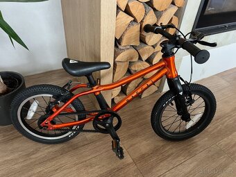 Vynikající dětské kolo RASCAL, vel. 14 - 2