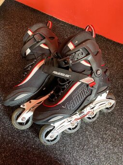 Kolečkové brusle - 2