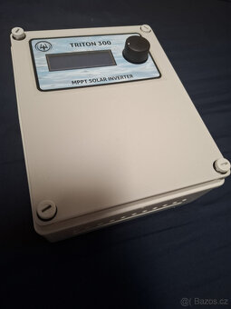 Měnič pro ohřev bojleru Triton 300 - 2