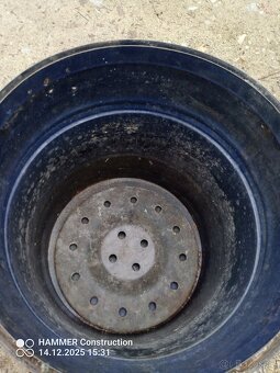 Výklopný pařák - 2