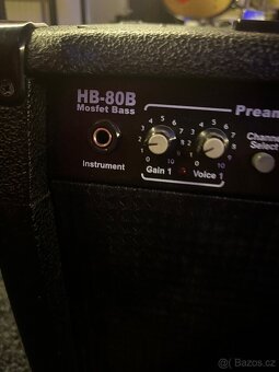 Basové kombo Harley Benton - 2