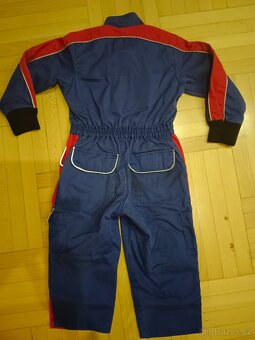 Dětská pracovní kombinéza - 2