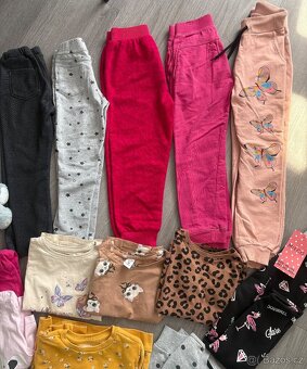 balík oblečení na holčičku - 2