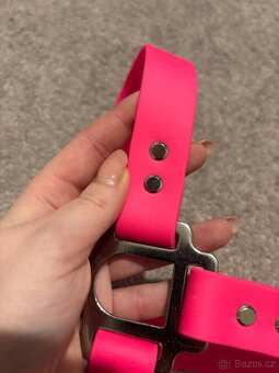 Voděodolné ohlávky - 2